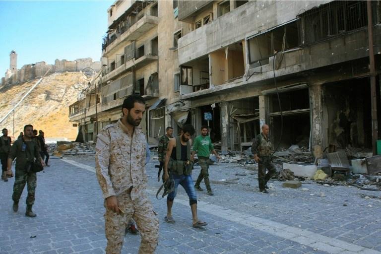 Hospitais de &aacute;rea rebelde na S&iacute;ria s&atilde;o alvos de bombardeios