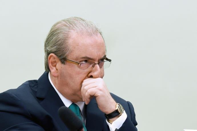 Deputado Eduardo Cunha teve o mandato cassado por quebra de decoro