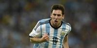 Lesionado, Messi ficou de fora da convocação para enfrentar Peru e Paraguai