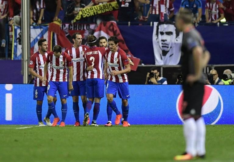 Atl&eacute;tico quebrou 100% de aproveitamento do Bayern na temporada