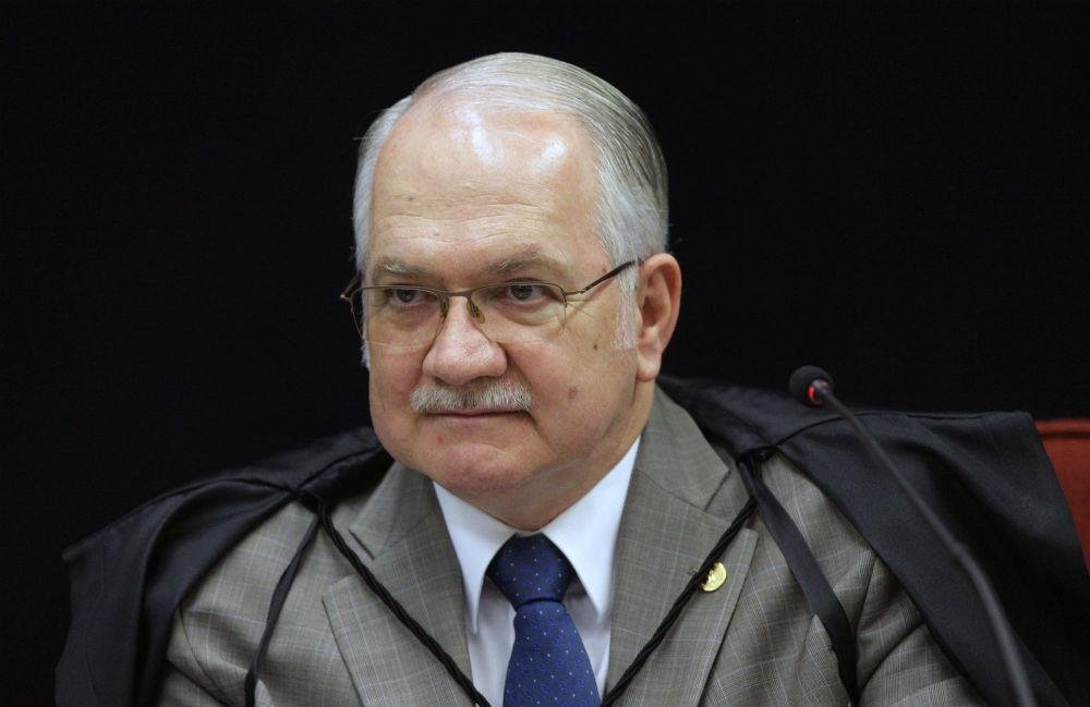 O ministro ser&aacute; o relator da mat&eacute;ria