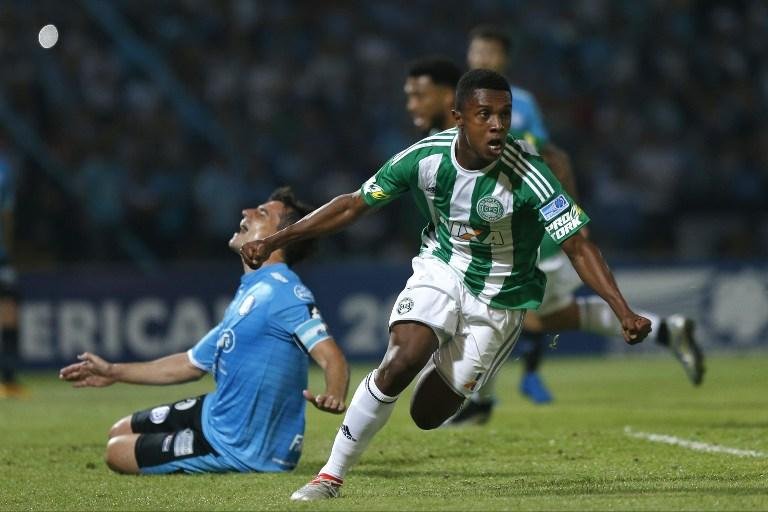 57 mil torcedores estavam presentes no est&aacute;dio M&aacute;rio Kempes, em C&oacute;rdoba
