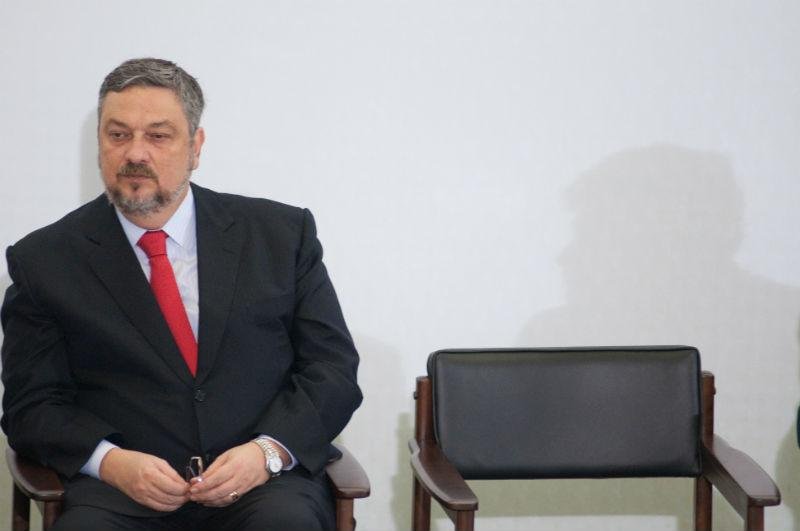 Palocci dep&otilde;e nesta quinta-feira na PF
