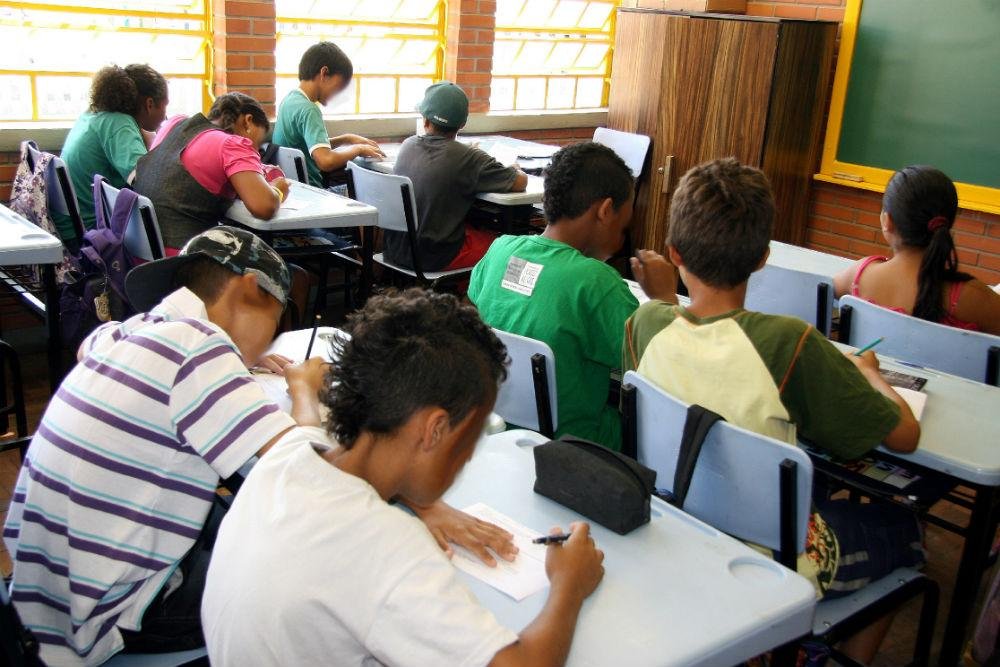 Porto Alegre tem 6.286 alunos em escolas p&uacute;blicas municipais e estaduais