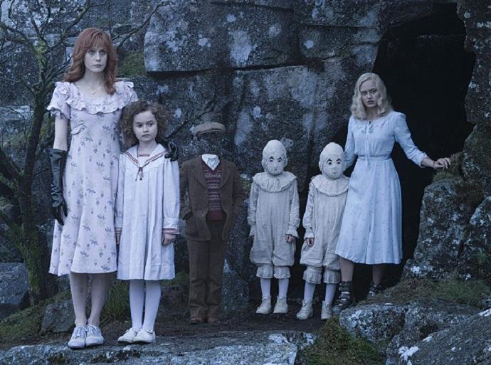 Filme &eacute; inspirado no best-seller "O orfanato da Srta. Peregrine para crian&ccedil;as peculiares"