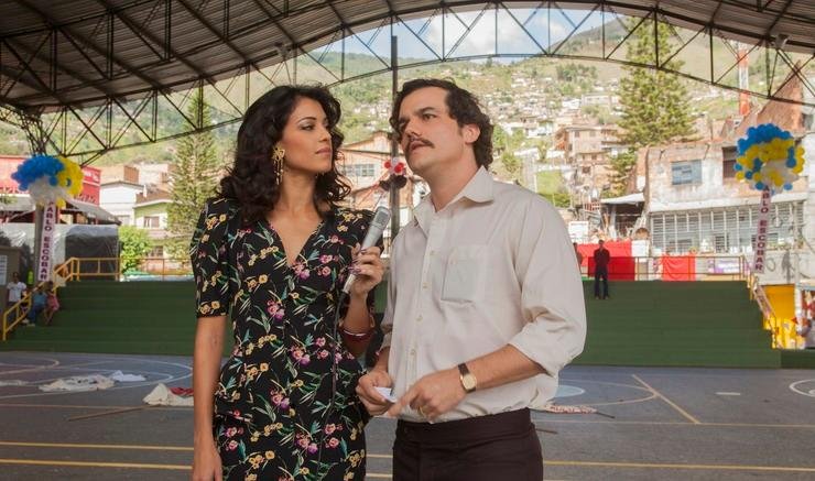 Virginia Vallejo inspirou a personagem Valeria Velez na s&eacute;rie "Narcos"