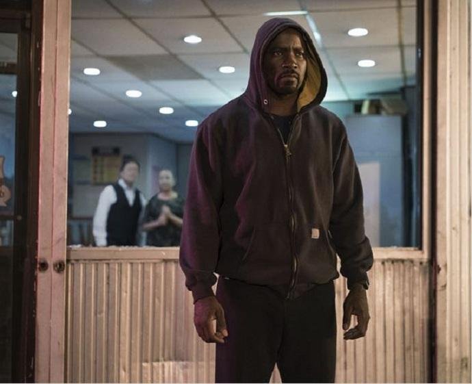 Mike Colter volta a viver o personagem
