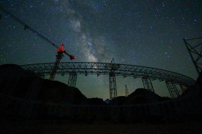 Estudo mostra que Via L&aacute;ctea &eacute; maior do que se imaginava