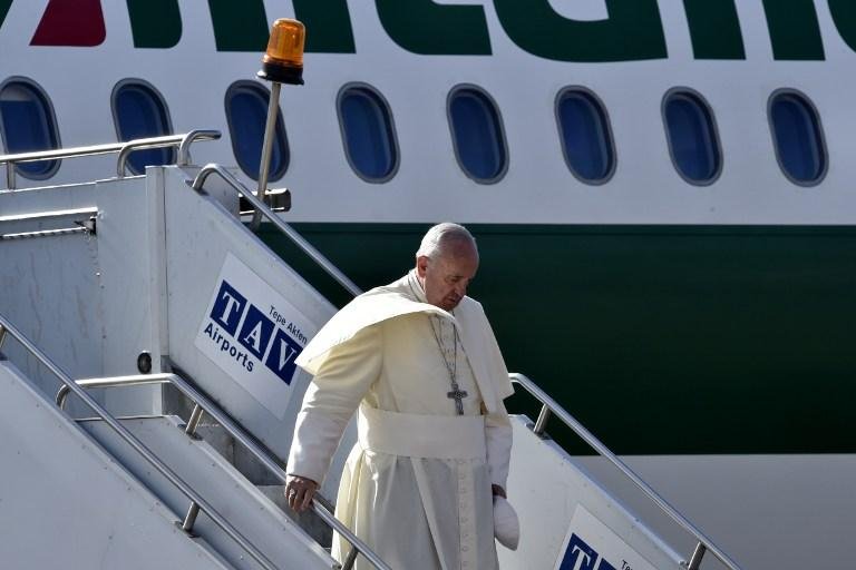 Papa Francisco viaja ao C&aacute;ucaso como peregrino da paz