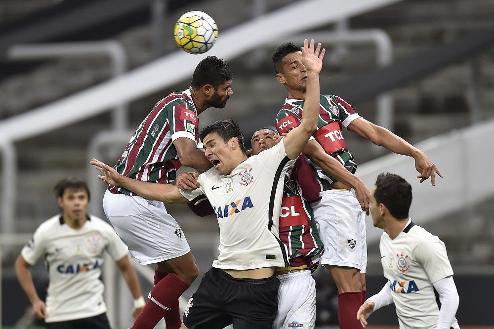 Atual quinto lugar no Campeonato Brasileiro, Fluminense estaria garantido na Libertadores hoje, com mudan&ccedil;a 
