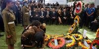 Obama e diversos líderes lembraram trajetória do ex-presidente de Israel durante enterro