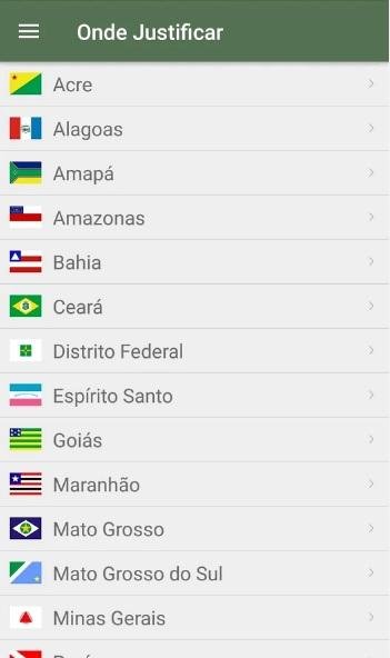 Justi&ccedil;a Eleitoral tem aplicativo para auxiliar localiza&ccedil;&atilde;o de eleitor