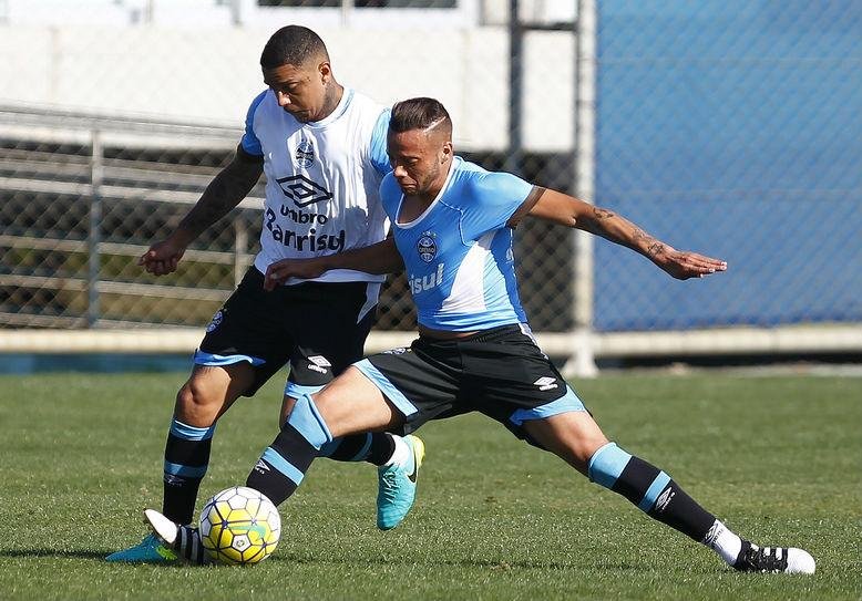 Wallace Oliveira ser&aacute; o substituto do lesionado Ed&iacute;lson
