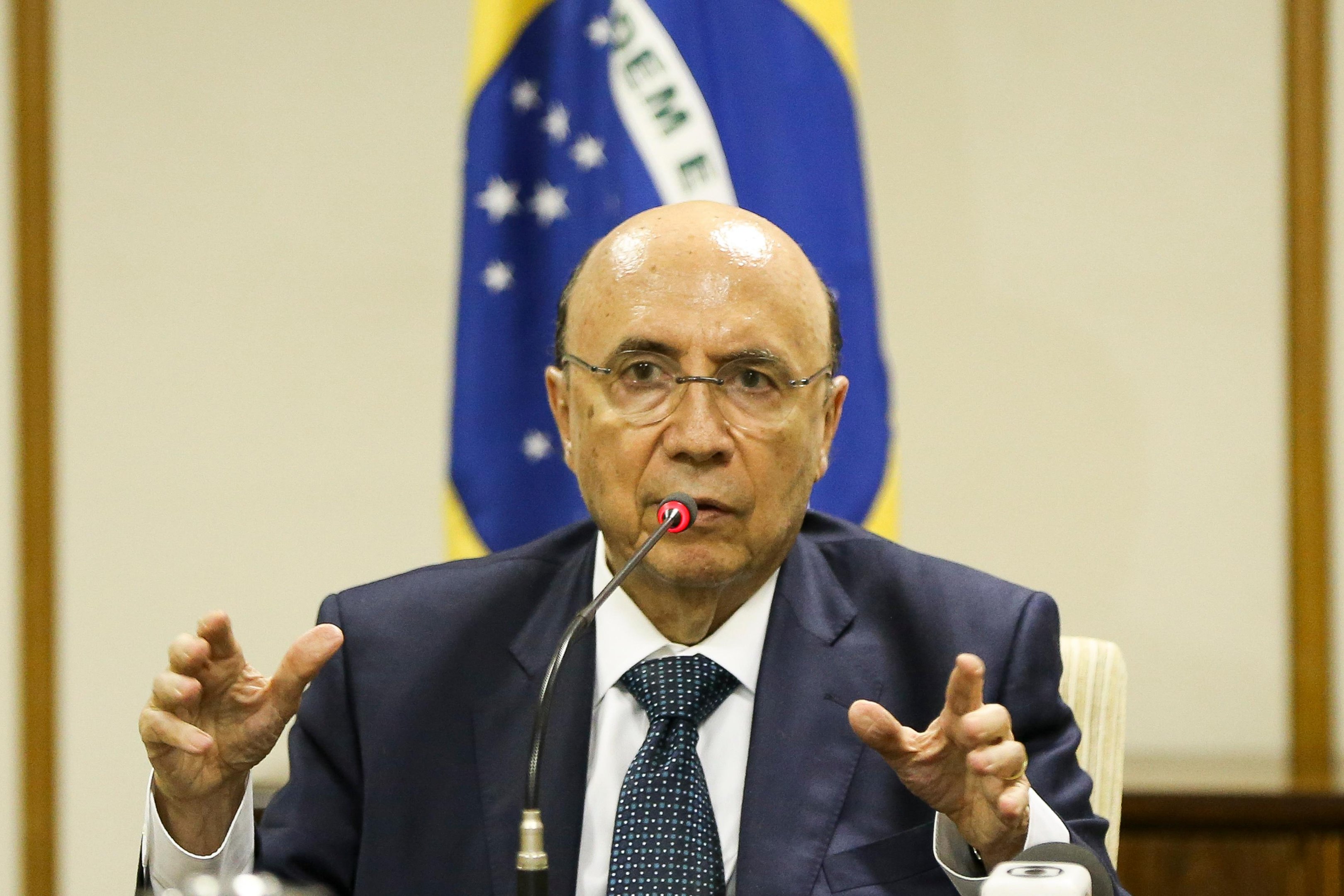 Meirelles acredita que retomada do crescimento far&aacute; retomada do trabalho inevit&aacute;vel