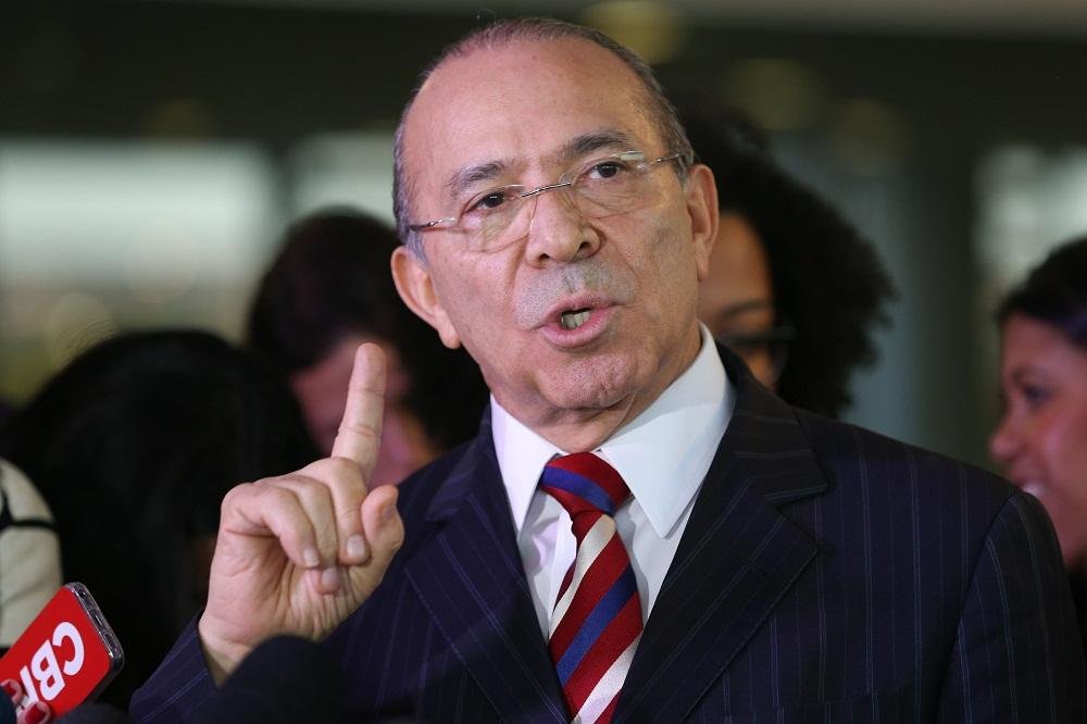 Eliseu Padilha afirmou que o governo federal n&atilde;o vai conseguir liberar todo o recurso para as obras da segunda ponte do Gua&iacute;ba 