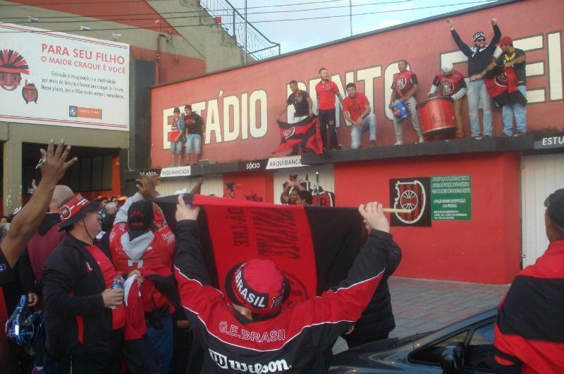 Planejamento e organiza&ccedil;&atilde;o foram definitivos para reescrever hist&oacute;ria do Brasil de Pelotas