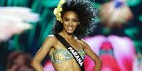 Candidata do Paraná venceu o Miss Brasil