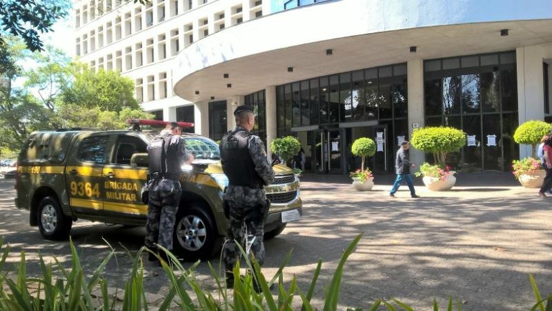 Situa&ccedil;&atilde;o &eacute; tranquila no Rio Grande do Sul