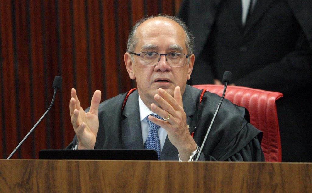 Gilmar Mendes revelou &uacute;ltimo balan&ccedil;o de presos neste domingo de elei&ccedil;&otilde;es no Brasil