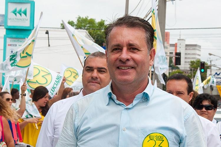 Atual prefeito pelo PPS enfrentar&aacute; deputado estadual do SD na capital do Esp&iacute;rito Santo