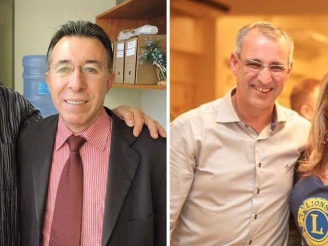 Valdeci Oliveira e Jorge Pozzobon v&atilde;o para segundo turno em Santa Maria