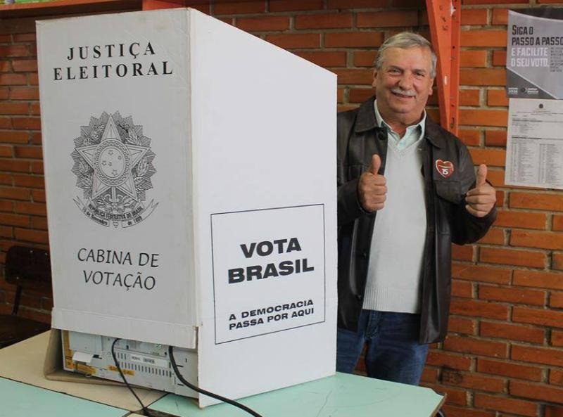 Constantino Orsolin vence elei&ccedil;&atilde;o em Canela  