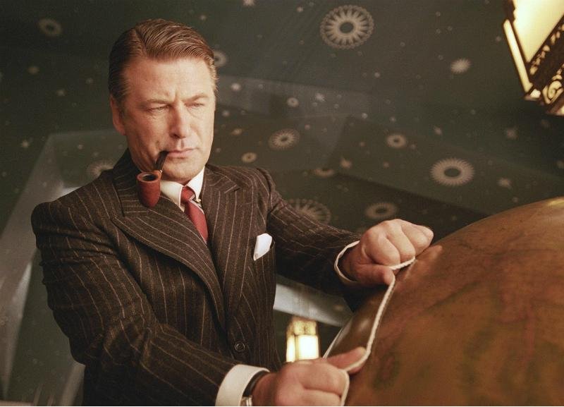 Alec Baldwin satiriza Trump em programa humor&iacute;stico