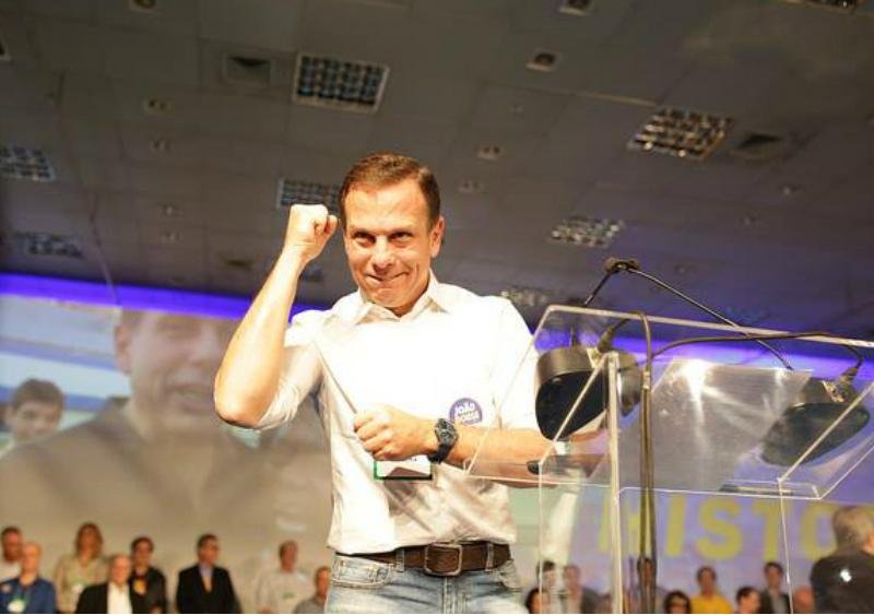 Prefeito eleito em SP respondeu a coment&aacute;rio de ex-presidente