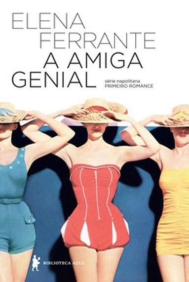 Ferrante &eacute; autora da tetralogia "A Amiga Genial"