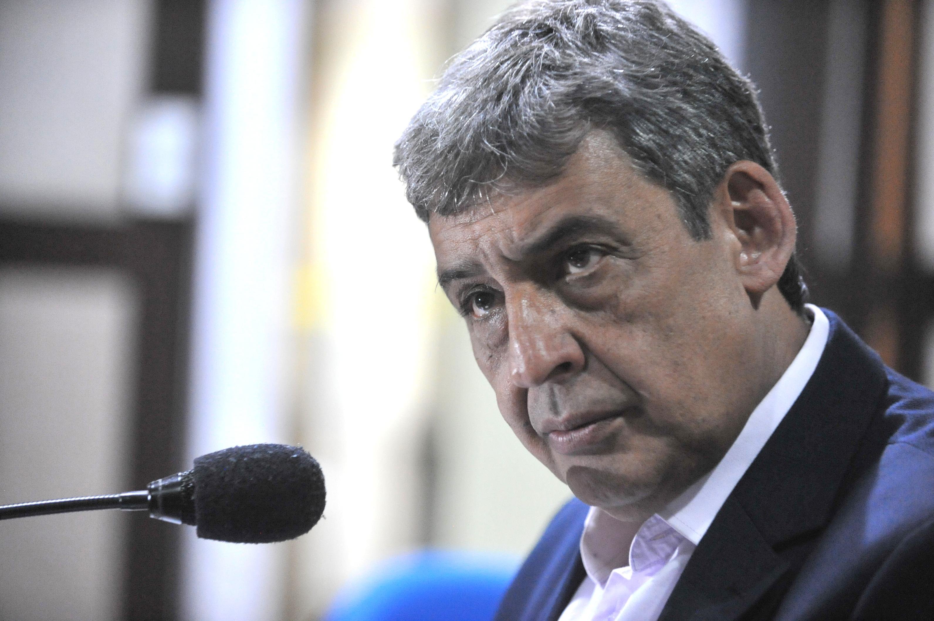 Melo afirmou que &eacute; o mais preparado para assumir a prefeitura