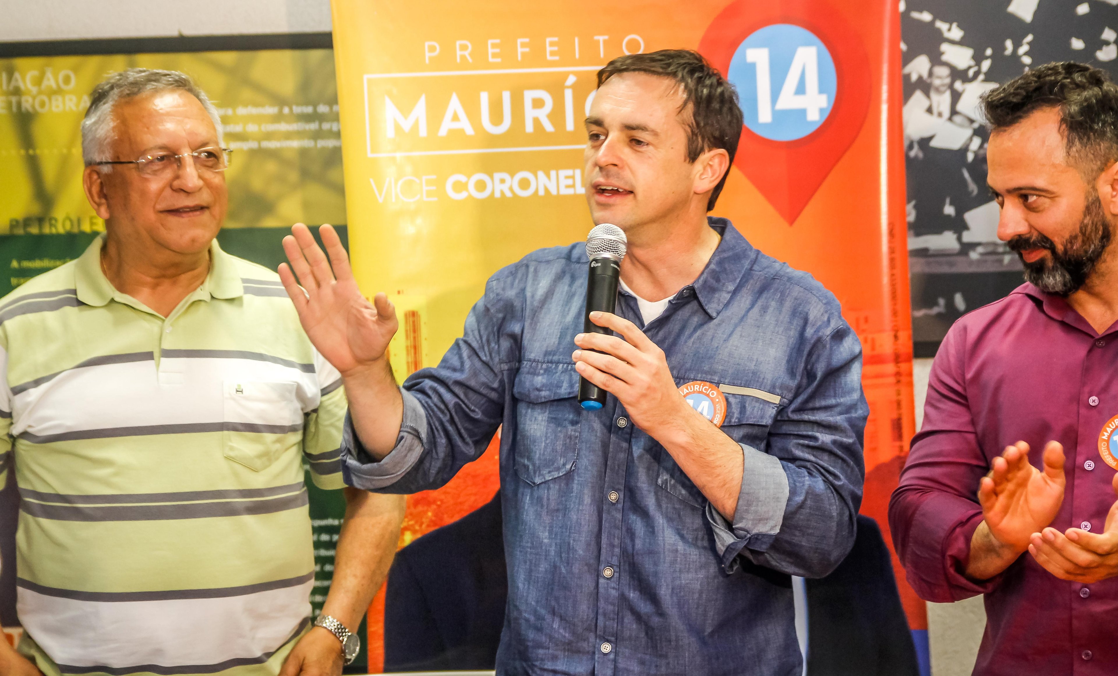 Candidato do PTB ir&aacute; tomar decis&atilde;o at&eacute; o final da semana