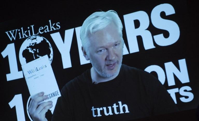 Julian Assange afirmou que documentos mostrar&atilde;o aspectos interessantes das fac&ccedil;&otilde;es dentro do poder do pa&iacute;s