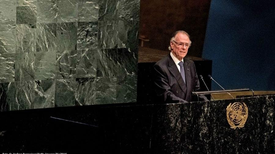 Nuzman foi reeleito presidente do COB pela sexta vez