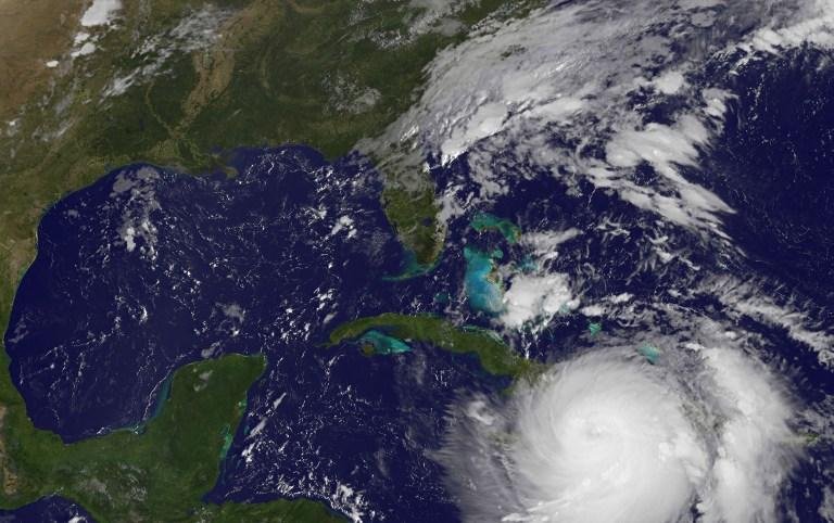 Furac&atilde;o tocou a terra nesta ter&ccedil;a-feira, no Haiti