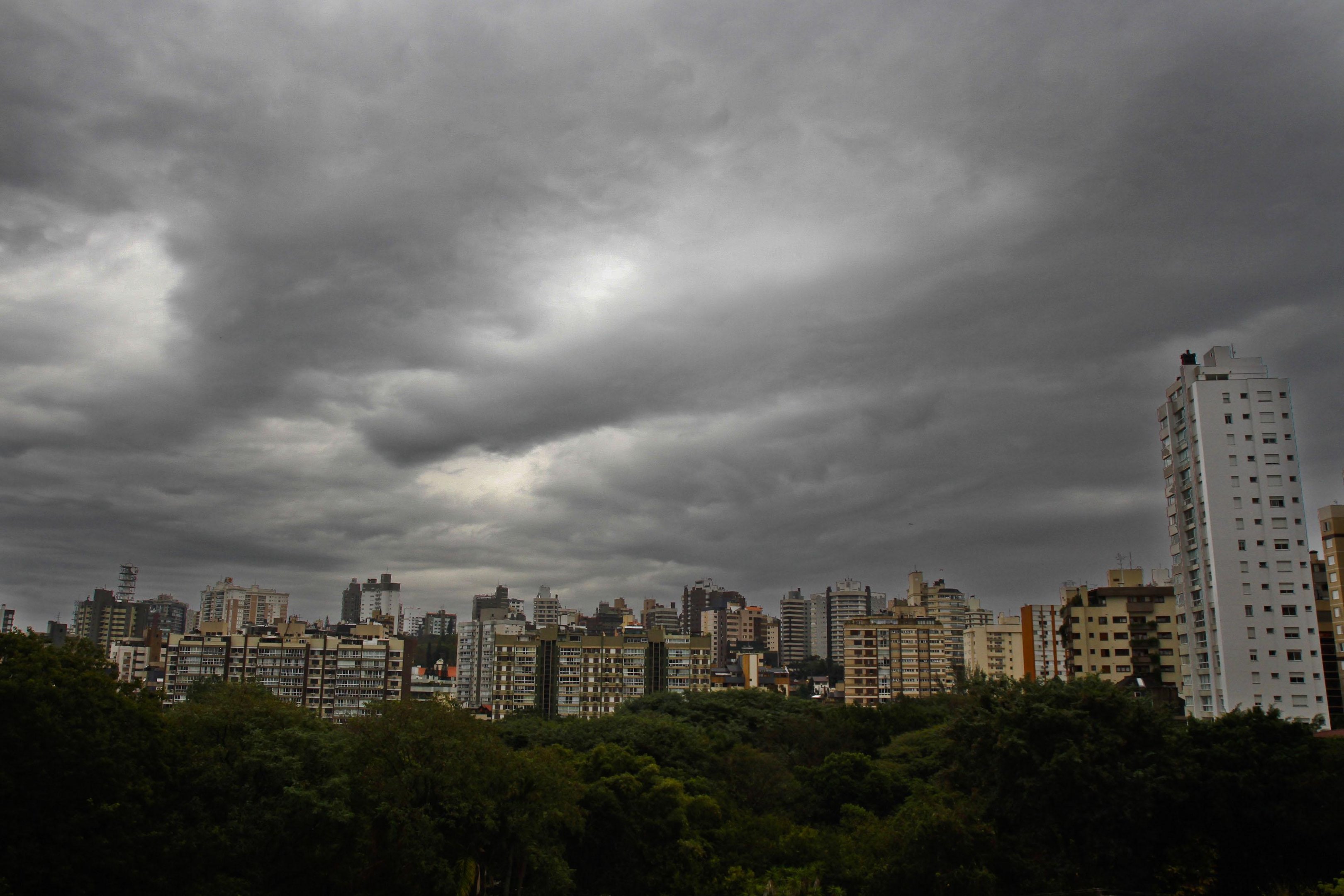 Tempo ser&aacute; inst&aacute;vel nesta quarta-feira no RS