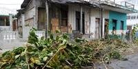 Furacão atinge Cuba provoca retirada de mais de 1 milhão de pessoas 