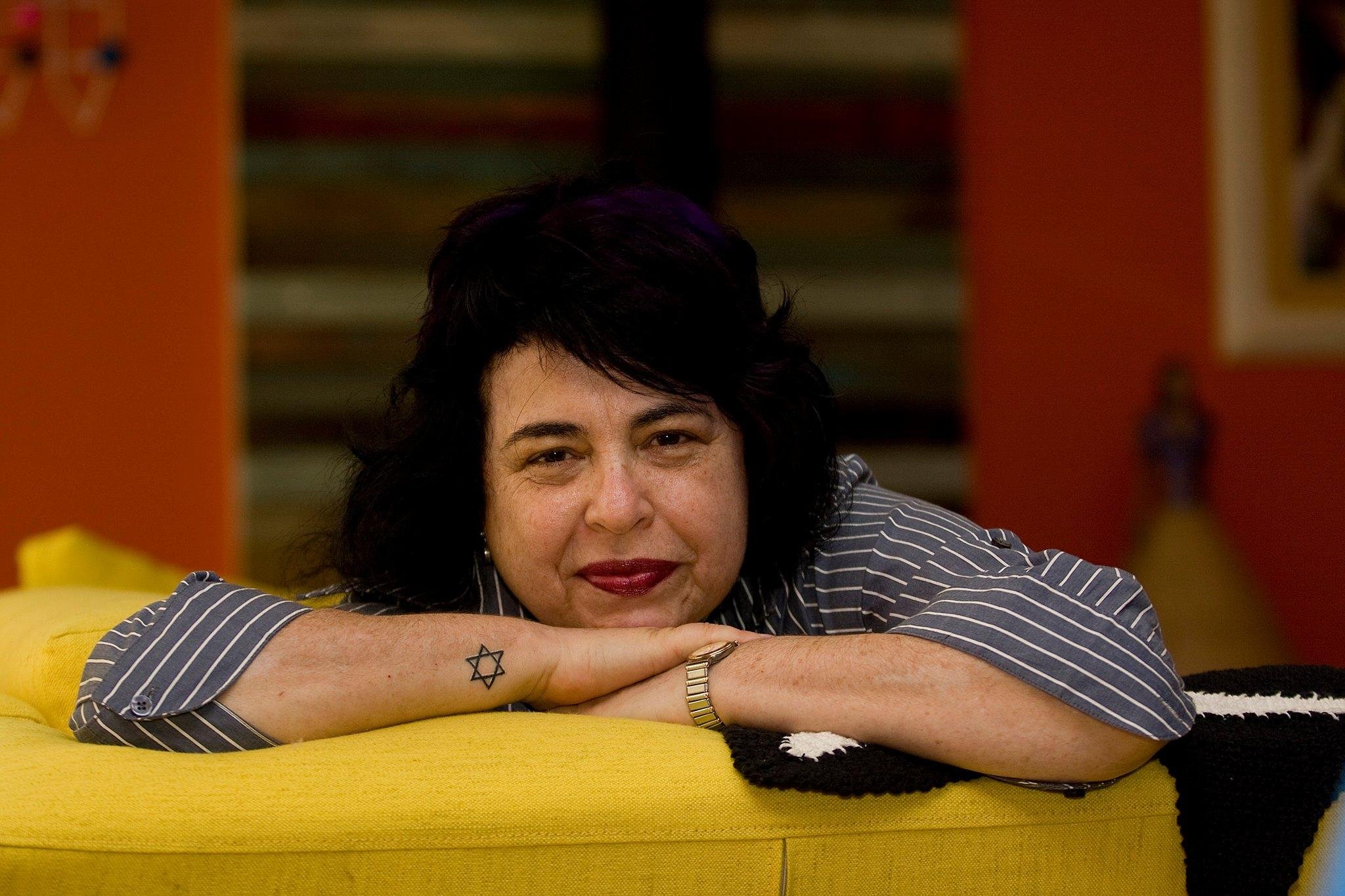 C&iacute;ntia Moscovich &eacute; patrona da 62&ordf; Feira do Livro de Porto Alegre