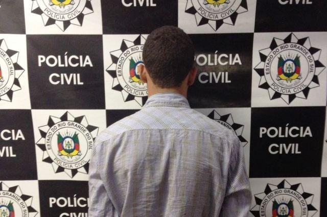 Preso em Canoas suspeito de dez homic&iacute;dios