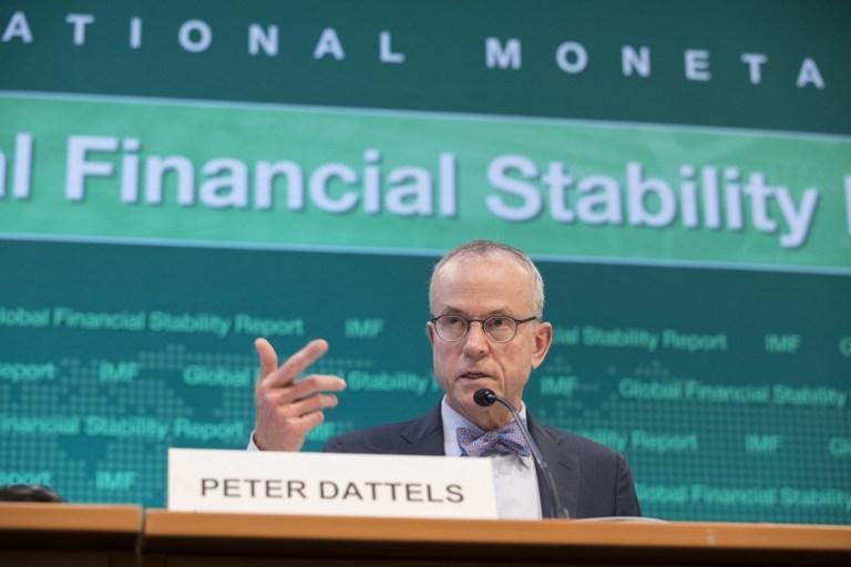 FMI apresentpu relat&oacute;rio Monitor Fiscal