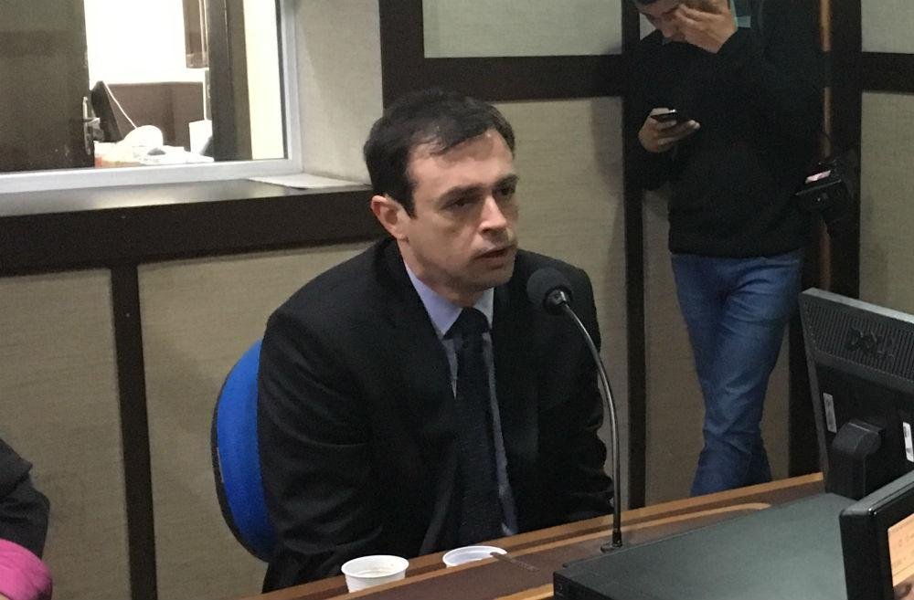 Maur&iacute;cio Dziedricki quer conhecer as propostas de Melo e Marchezan