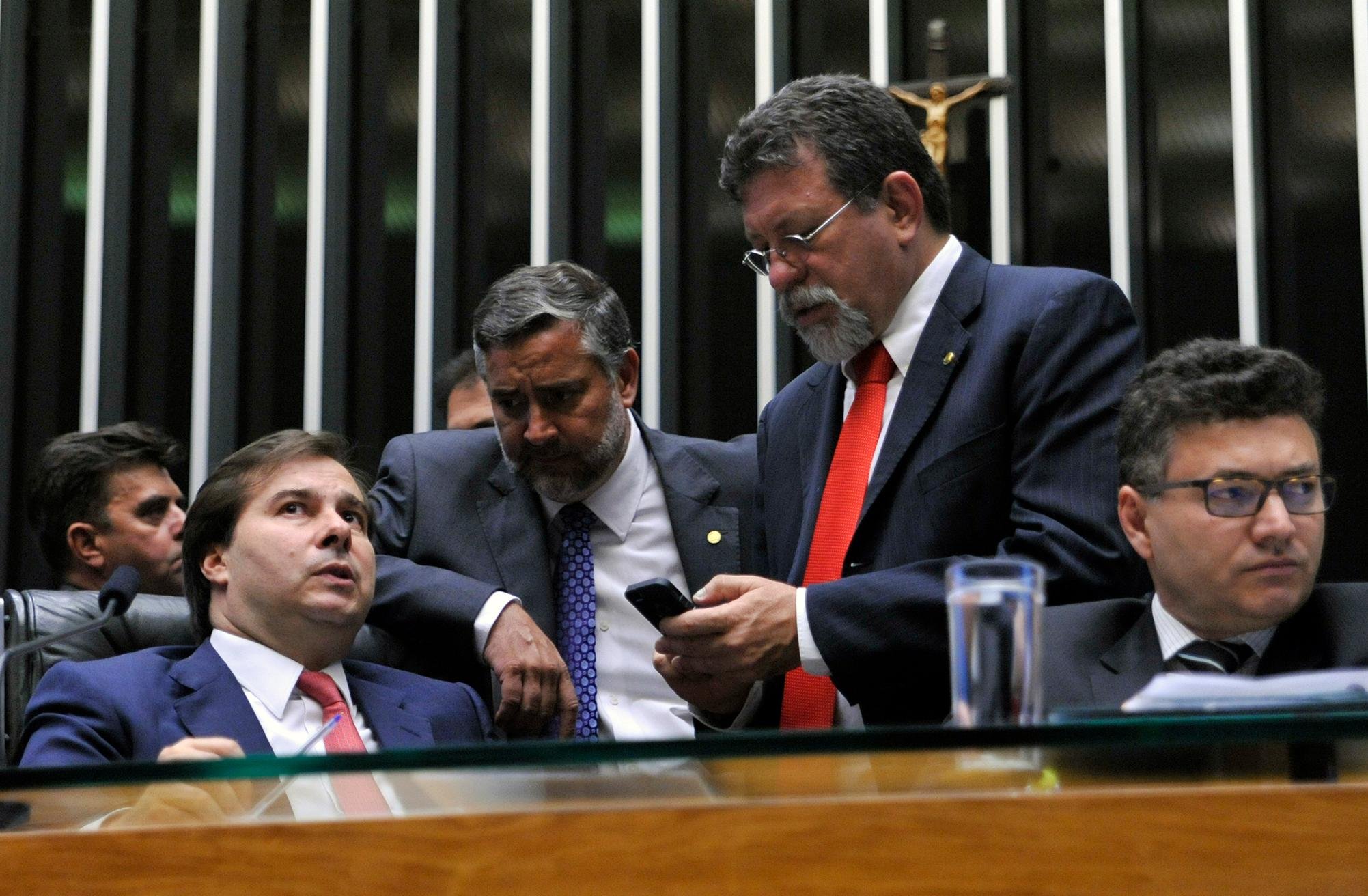 Presidente da Casa disse que com as mudan&ccedil;as propostas, &eacute; poss&iacute;vel ampliar a arrecada&ccedil;&atilde;o