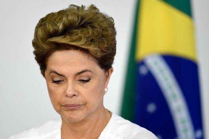 Parecer do TCU reprovou as contas de Dilma em 2015