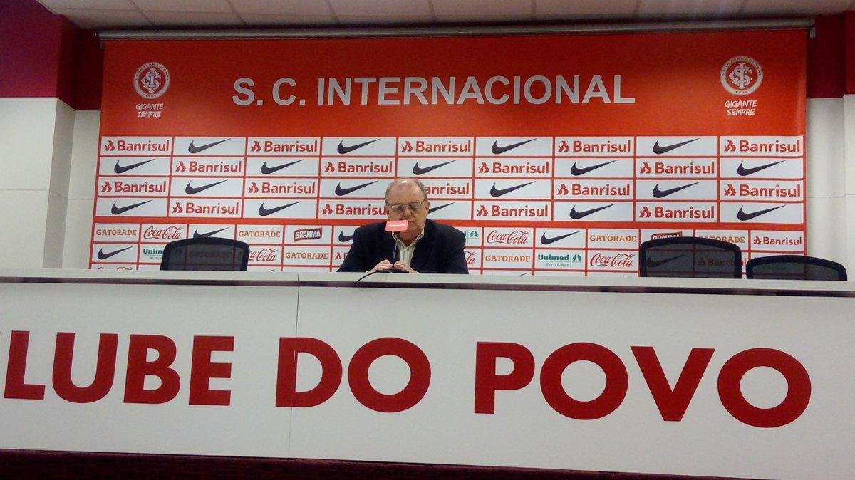 Piffero confirmou assinatura de novo contrato de TV