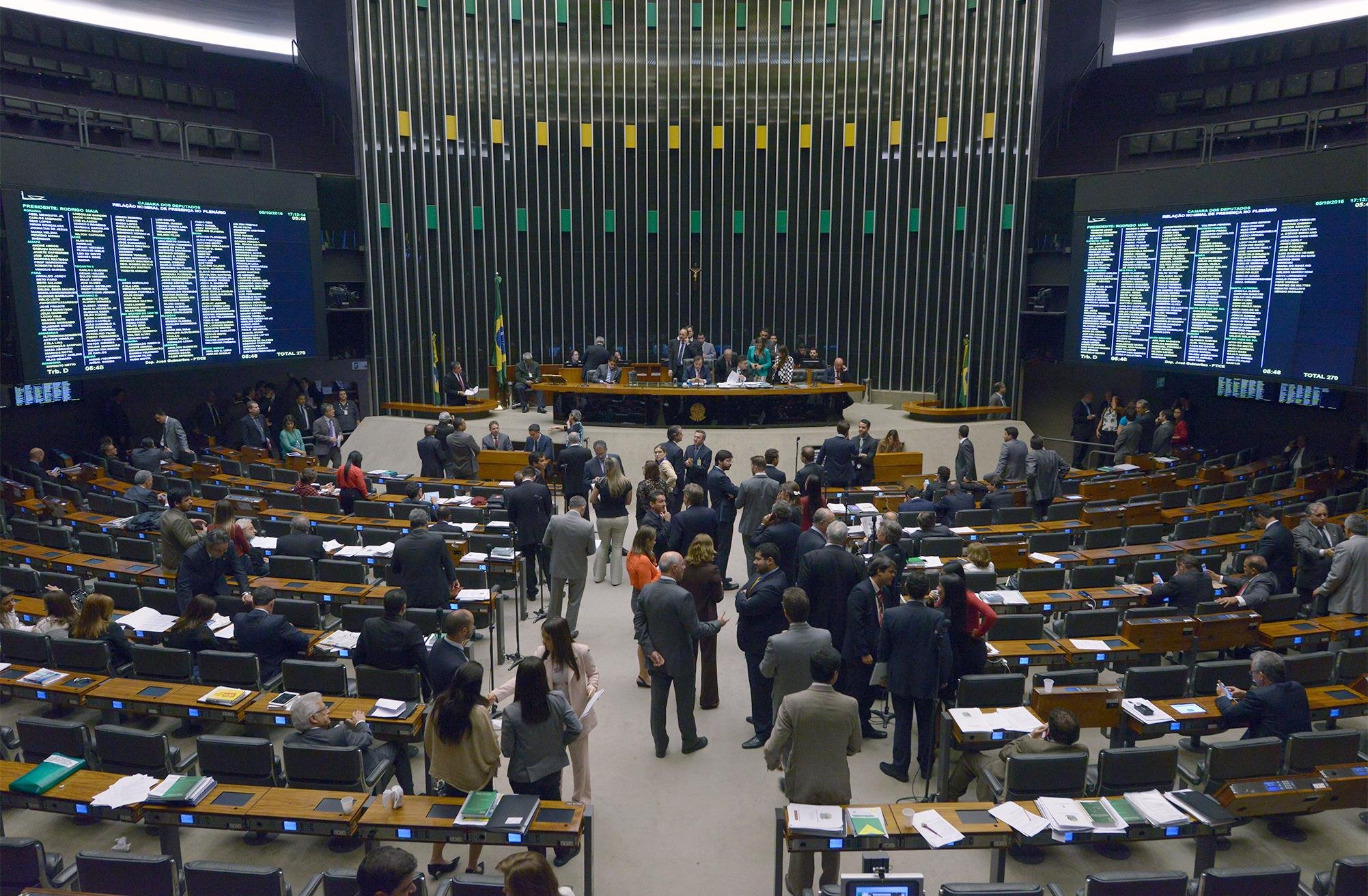 Oposi&ccedil;&atilde;o alertou que medida pode gerar perdas de R$ 246 bilh&otilde;es