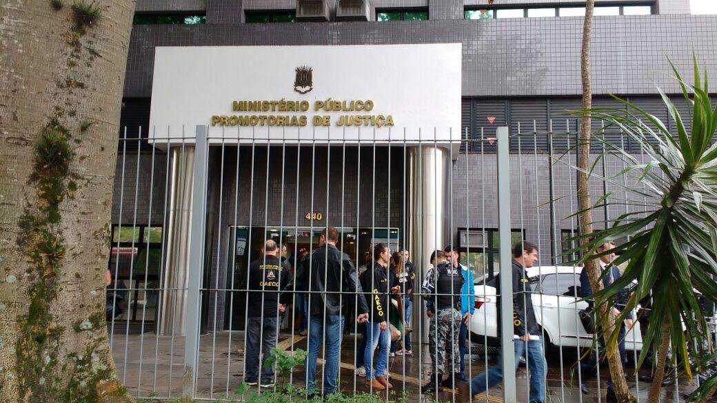 MP investiga suspeita de fraude em contratos da Fasc