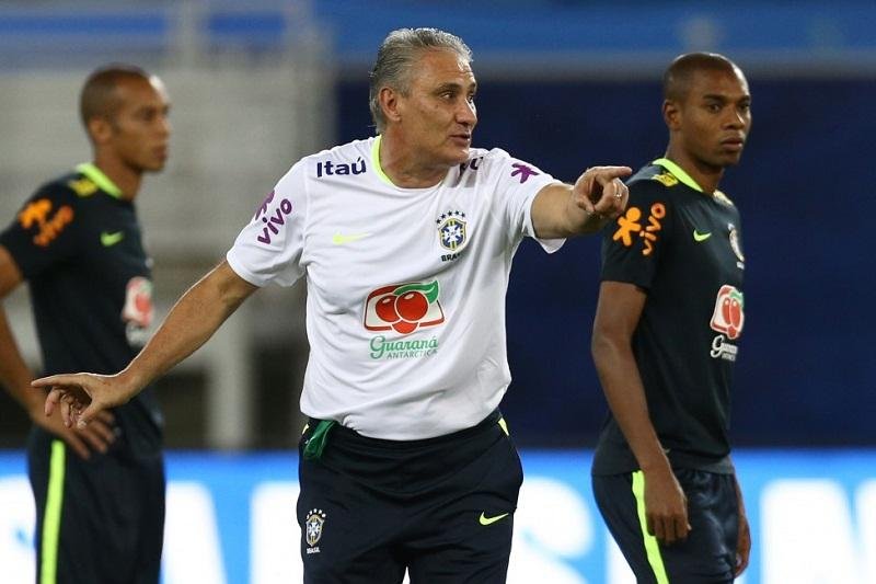 Sele&ccedil;&atilde;o Brasileira encara Bol&iacute;via visando lideran&ccedil;a
