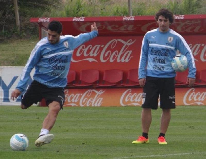Uruguai enfrenta Venezuela para se manter na lideran&ccedil;a das Eliminat&oacute;rias