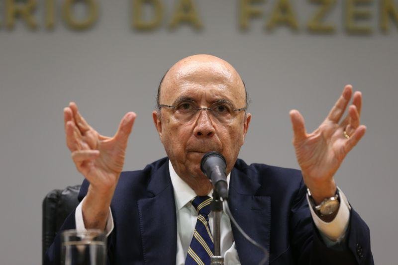 Ministro da Fazenda enfatizou import&acirc;ncia da aprova&ccedil;&atilde;o da mat&eacute;ria para equilibrar a economia