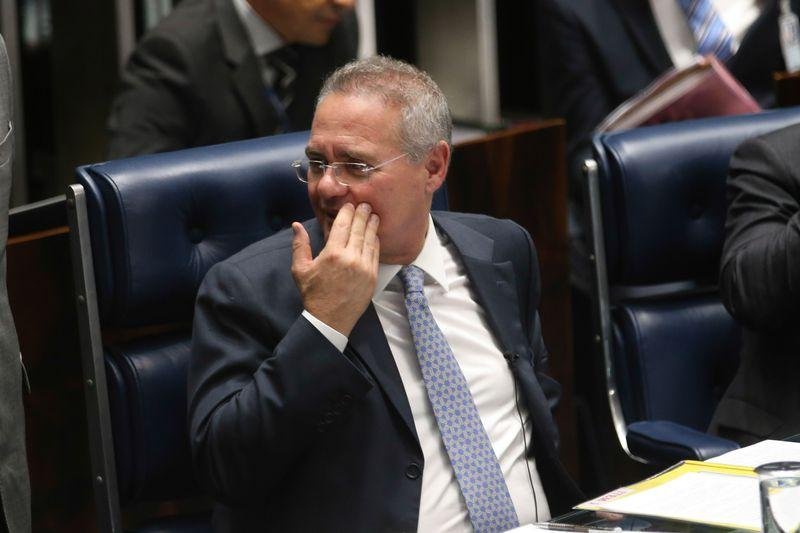 Presidente do Senado salientou que Casa n&atilde;o conseguiu ainda votar projeto de lei que disponibilizaria os fundos