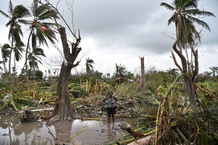 Furac&atilde;o Matthew se aproxima da Fl&oacute;rida ap&oacute;s causar 300 mortes